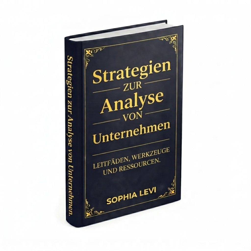 Strategien zur Analyse von Unternehmen